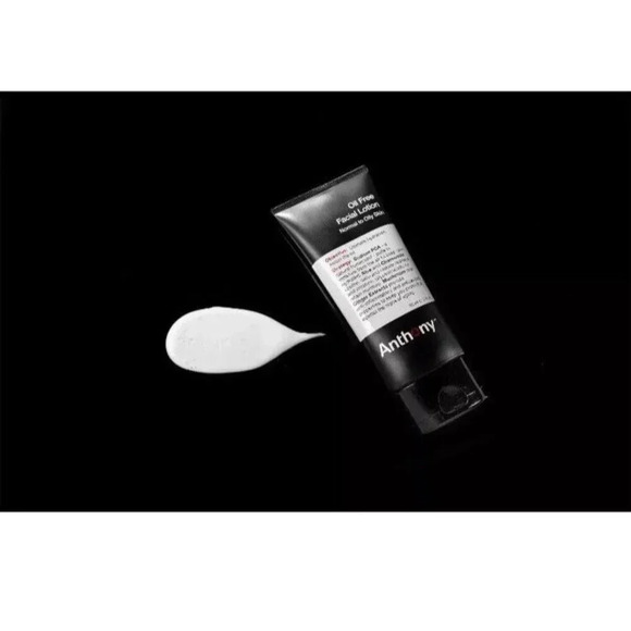 Anthony All Purpose Facial Moisturizer, 3 Fl Oz, Contains Natural AHA's - Sealed - Picture 3 of 3